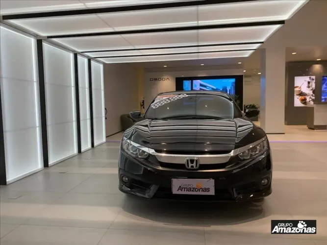Honda Civic EX CVT 2019
