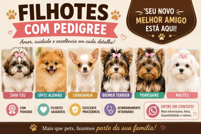 FILHOTES
