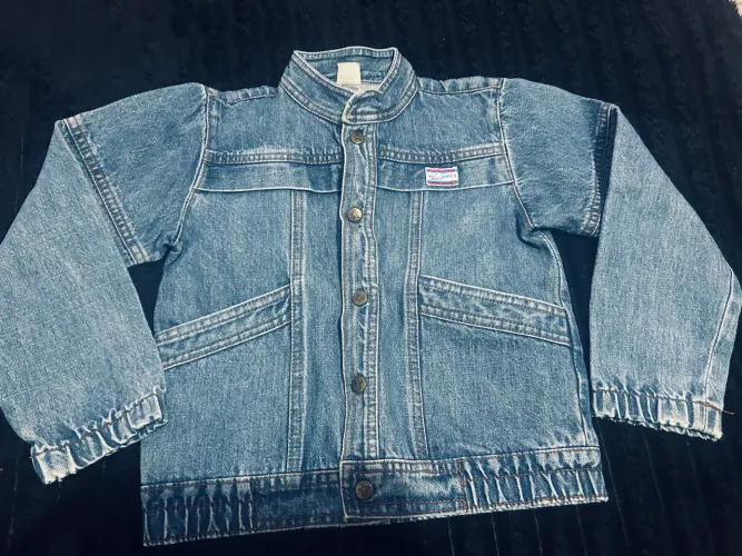 Roupas jeans para crianças