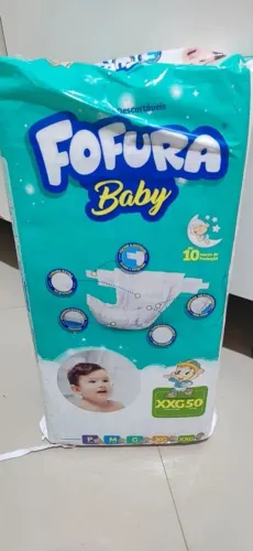 FRALDA FOFURA