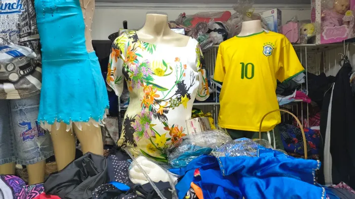Lote Completo para Iniciar Brechó - Roupas Selecionadas e de Qualidade!
