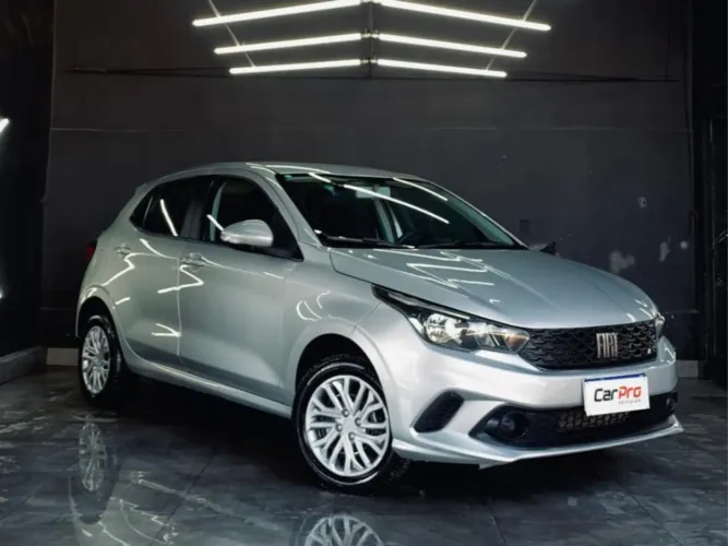 Fiat Argo Drive 1.0 Firefly 2022