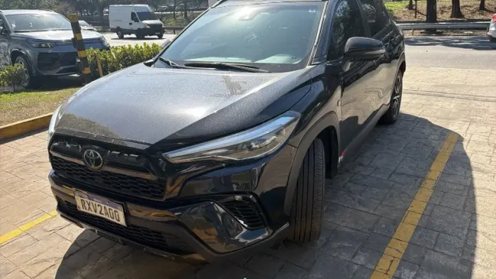 Toyota Corolla Cross Gr-s 2.0 16V Flex Aut. 2023