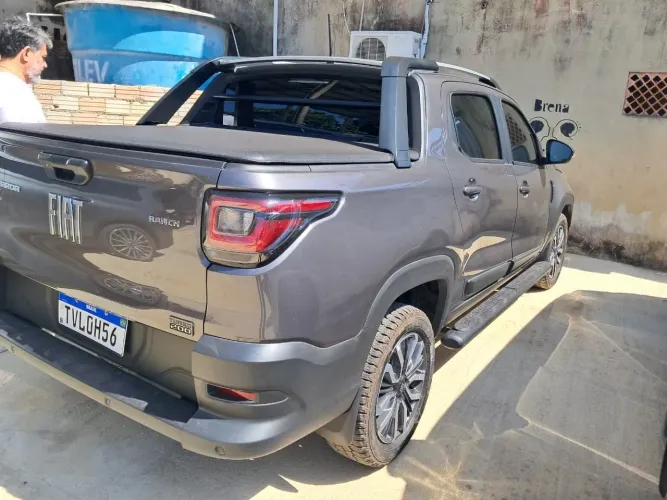 Fiat Strada Ranch 1.0 Flex Turbo CD Aut. 2026