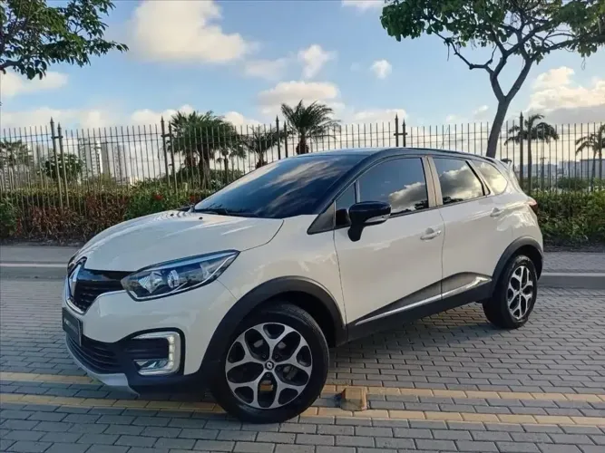Renault Captur Intense 1.6 16V Flex 5P Aut. 2020