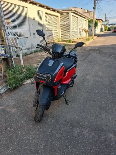 Shineray urban literalmente 150 cc baixa quilometragem