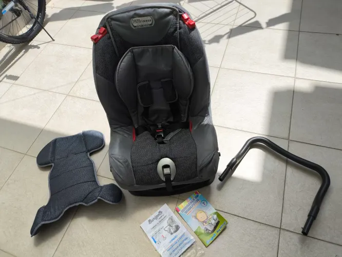 Cadeirinha de bebê Burigotto - Peg Perego