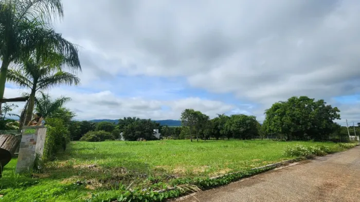 Terreno Condomínio fechado Sítios de Lazer Talismã 1.514,17m²