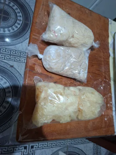 Matérias para linguiças caseiras, suína e bovina