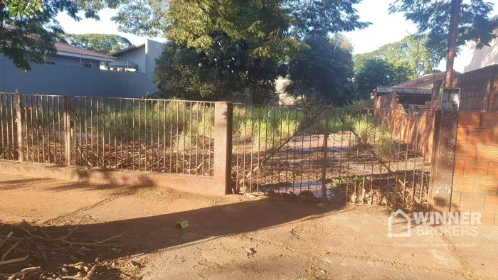 Terreno à venda, 721 m² por R$ 790.000,00 - Zona 05 - Maringá/PR