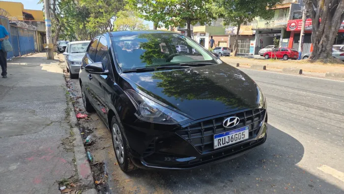 Hyundai HB20 Vision 1.0 Flex 12V MEC 2022
