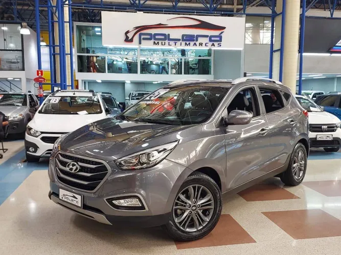 Hyundai IX35 GL 2.0 16V 2WD Flex Aut. 2020