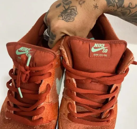 Dunk Sb Mystic Red
