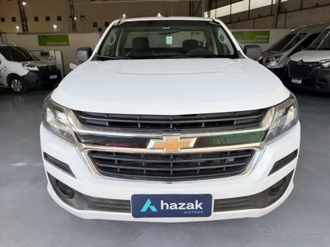 Chevrolet S10 Pick-up LS 2.8 TDI 4X4 CS Diesel 2019
