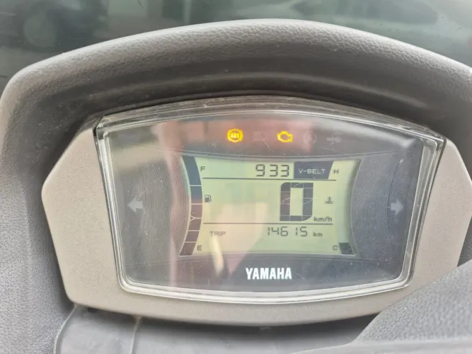 NMax Modelo 2021 Branca