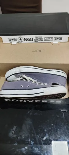 ? All Star Converse Tamanho 37 ? Usado 2x + Caixa Original