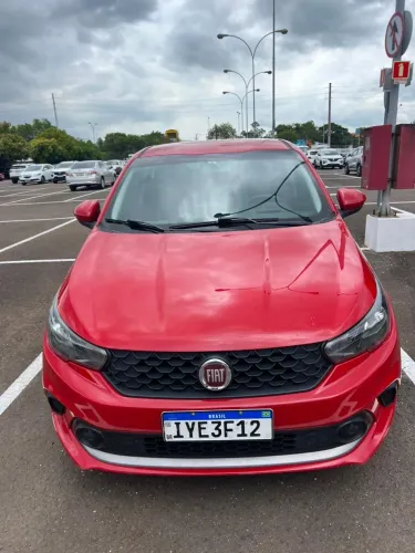 Fiat Argo Drive 1.3 8V Flex 2018