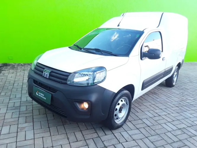 Fiat Fiorino Endurance EVO 1.4 Flex 8V 2P 2025