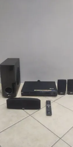 Home theater LG