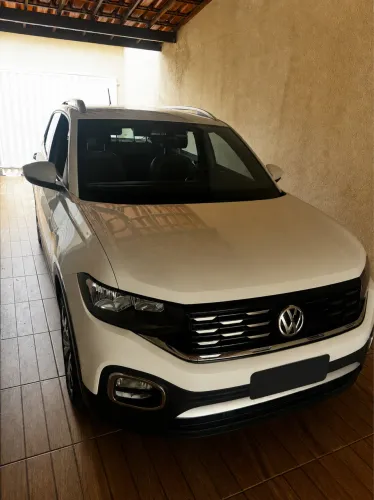 Volkswagen T-Cross Highline 1.4 TSI Flex 16V 5P AUT 2021