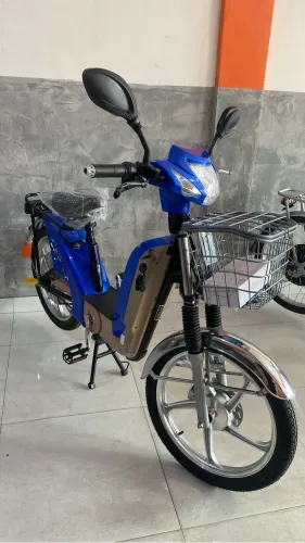 Bicicleta elétrica 