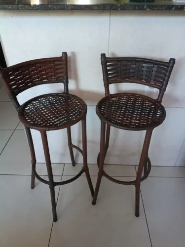2 Banquetas