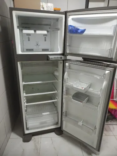 Geladeira Brastemp