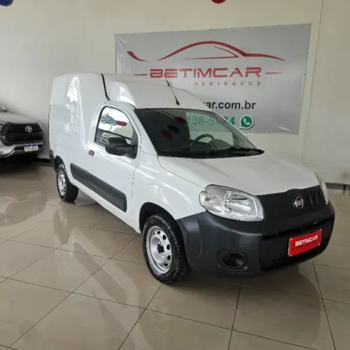 Fiat Fiorino Furgão Work. Hard 1.4 Flex 8V 2P 2021