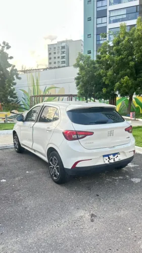 Fiat Argo Drive 1.0 6V Flex 2024