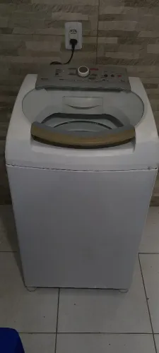Máquina de lavar Brastemp 9 KG funcionando perfeitamente