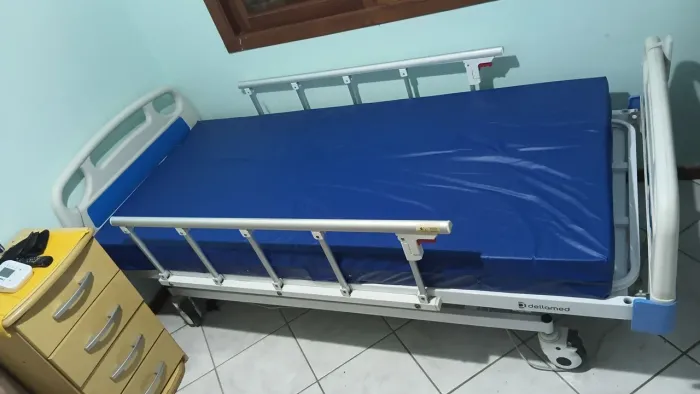 Cama Hospitalar 