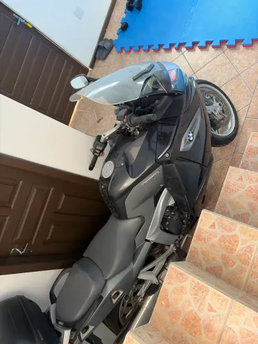 Vendo moto bmw