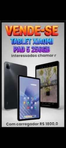 Tablet Xiaomi Pad 5 256GB