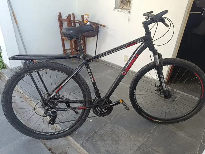 Bicicleta 29" swell Atacama