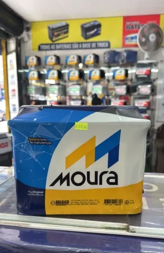 Bateria Automotiva 