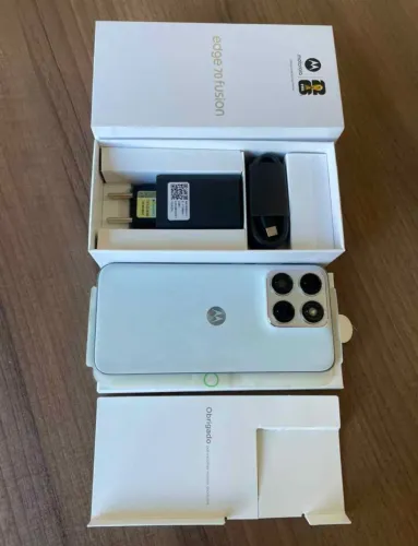 Motorola Edge 70 fusion