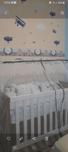 BERÇO BARATO 