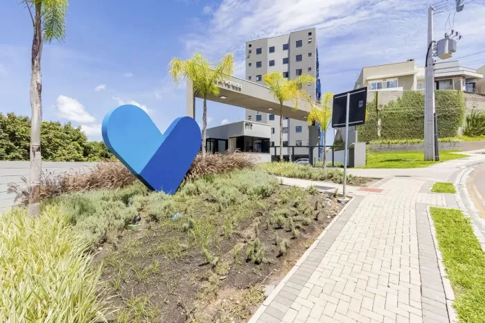 Apartamento Campo Comprido Semi Mobiliado!