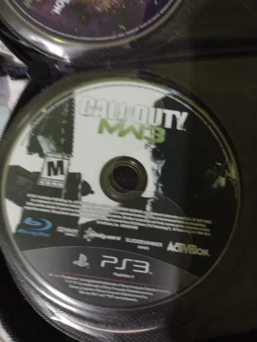 Call of Duty MW3