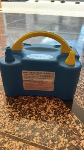 Inflador de Balão