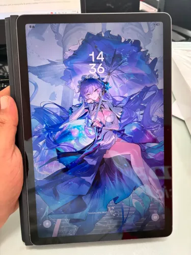 Tablet Samsung s10 lite