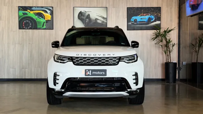 Land Rover Discovery Metropolitan 3.0 4X4 Mhev DIE 2023