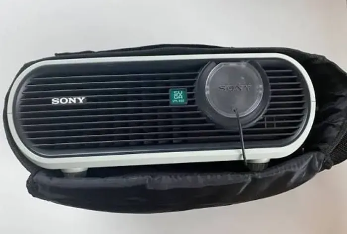 Protetor de. Mesa Sony. Vpl Es7 Svga Bivolt