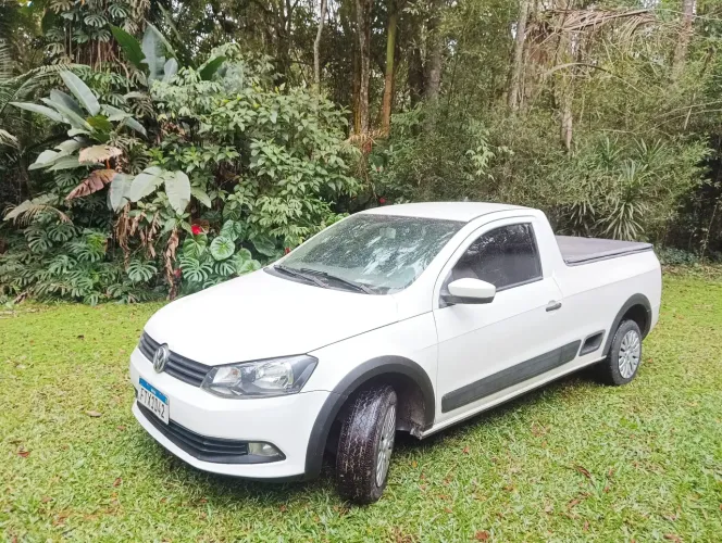 Volkswagen Saveiro Startline 1.6 T.flex 8V 2015