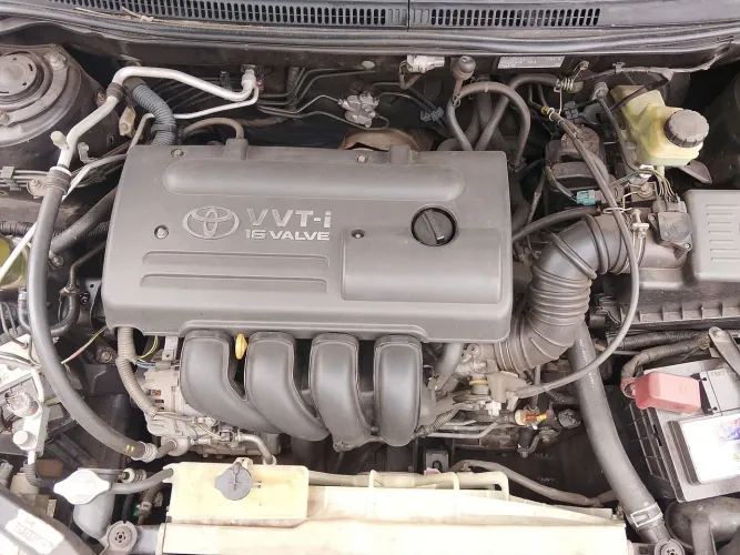 Toyota Corolla Se-g 1.8/1.8 Flex 16V Aut. 2004