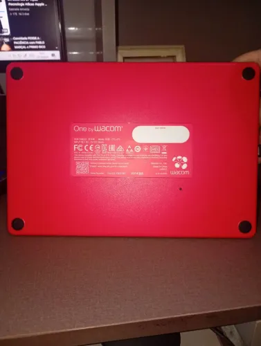 Mesa digitalizadora one by wacom