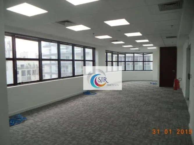 Conjunto à venda, 376 m² por R$ 3.389.040 - Vila Buarque - São Paulo/SP