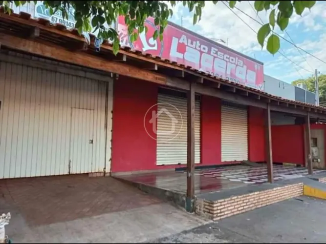 IMOVEL PARA COMERCIO -