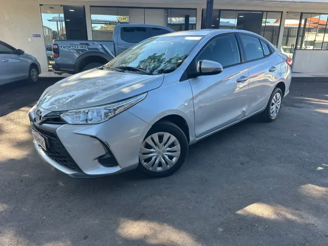 Toyota Yaris XL Sedan 1.5 Flex 16V 4P Aut. 2025