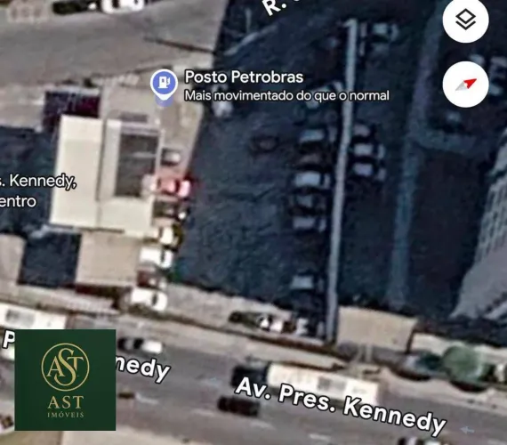 Terreno para alugar, 800 m² por R$ 51.200,00/mês - Centro - São Gonçalo/RJ